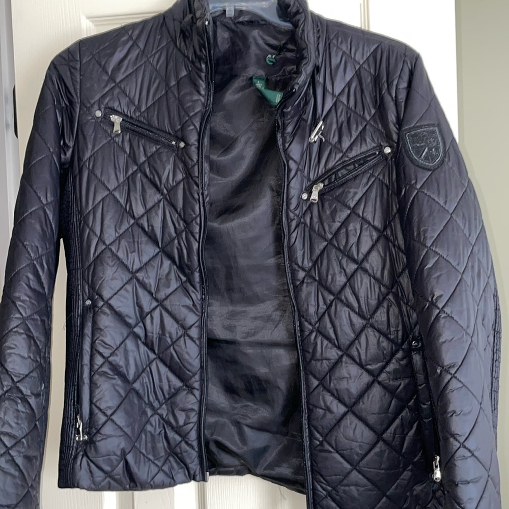 Moto Jacket